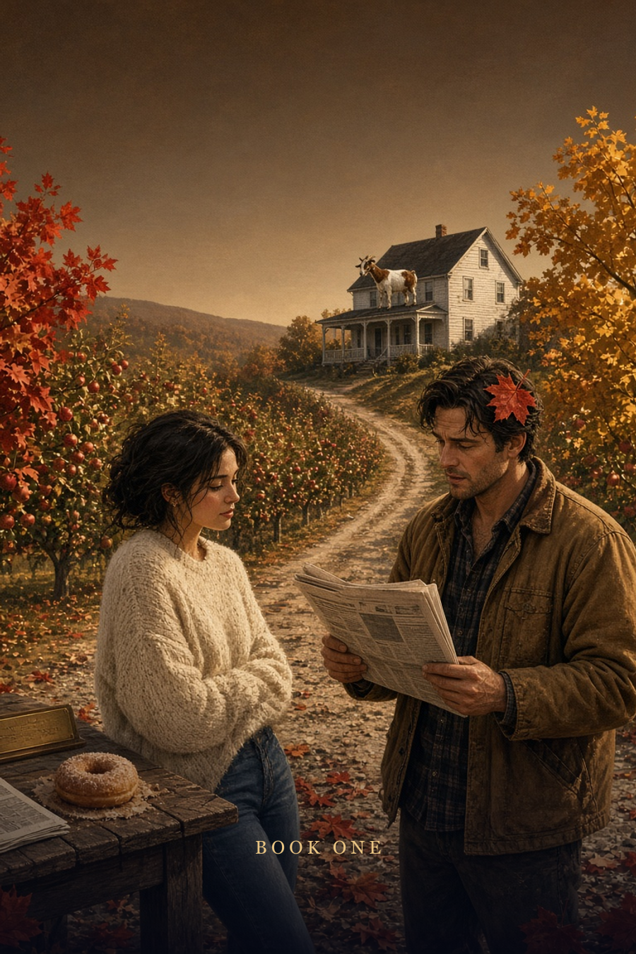 Cover of Survived By by StoryShelf